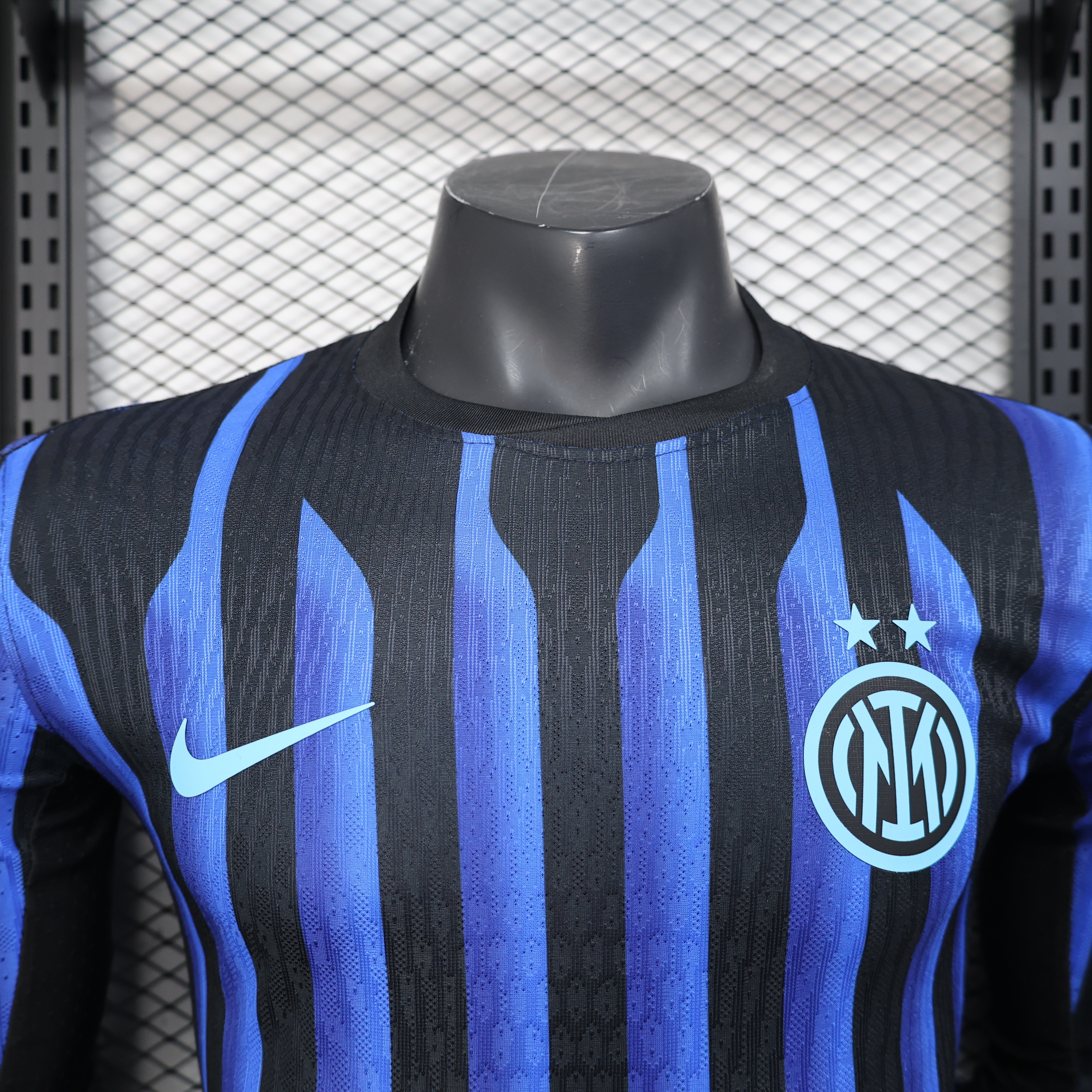 2025/2026 Inter Milan Home long sleeves Football Shirt ( player)