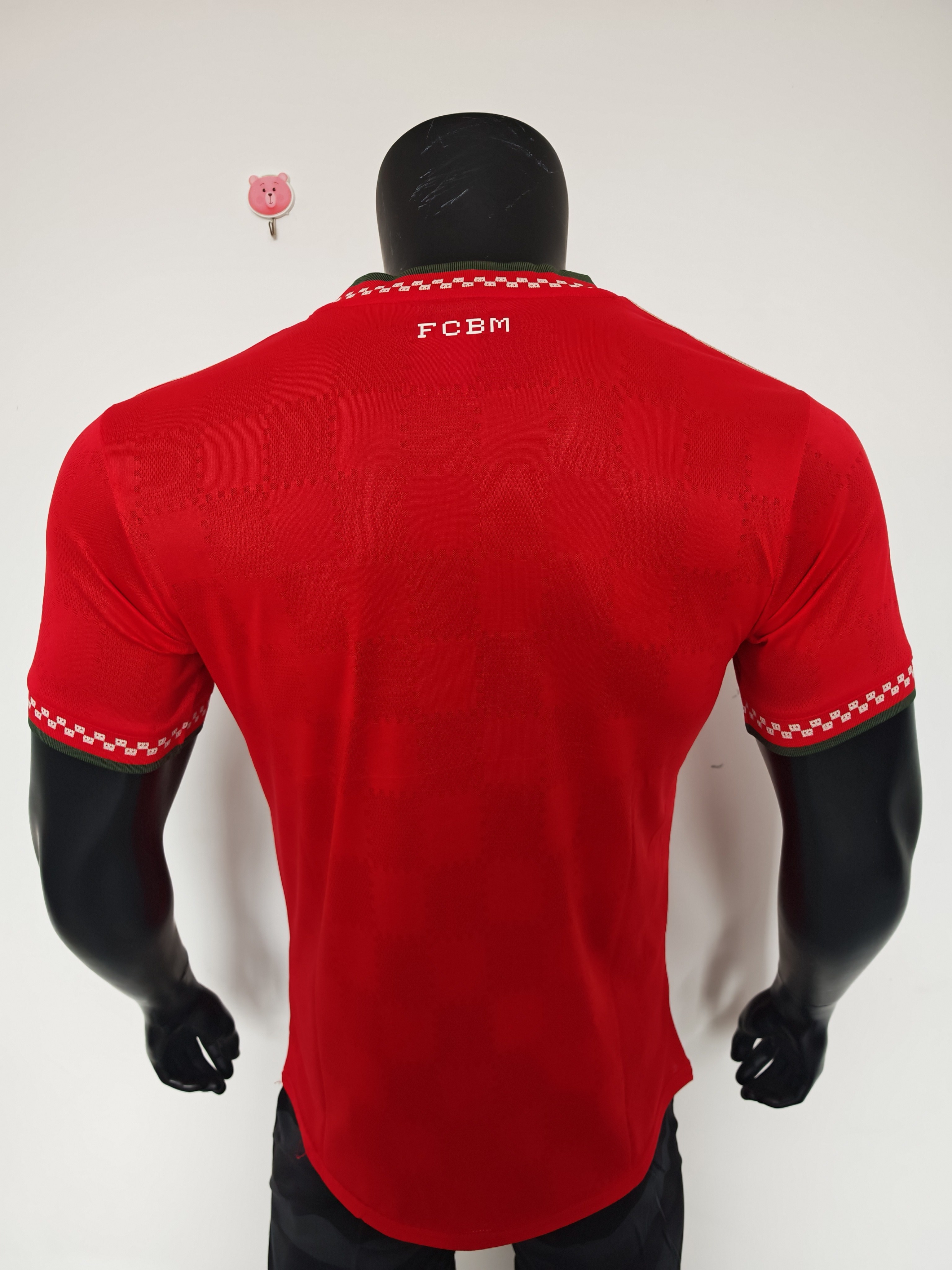 2025/2026 Bayern Special Edition Football Shirt (Player Edition)