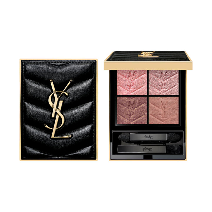 Yves Saint Laurent Couture Mini Clutch Luxury Eyeshadow Palette