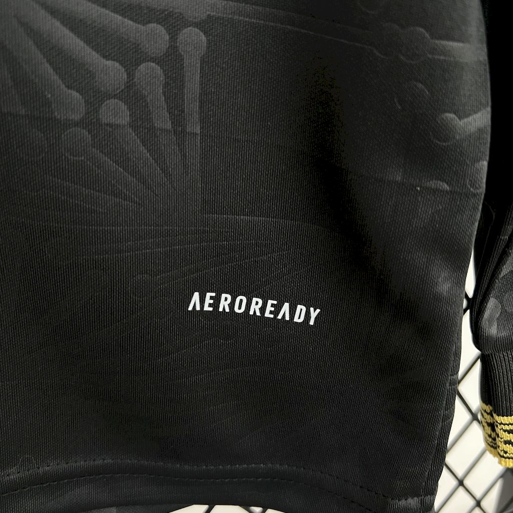 2025/2026 Mexico Special Edition Long Sleeves Football Shirt （Fan Edition）