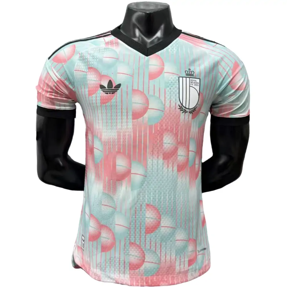2026 World Cup Belgium Away Jersey - Player Edition