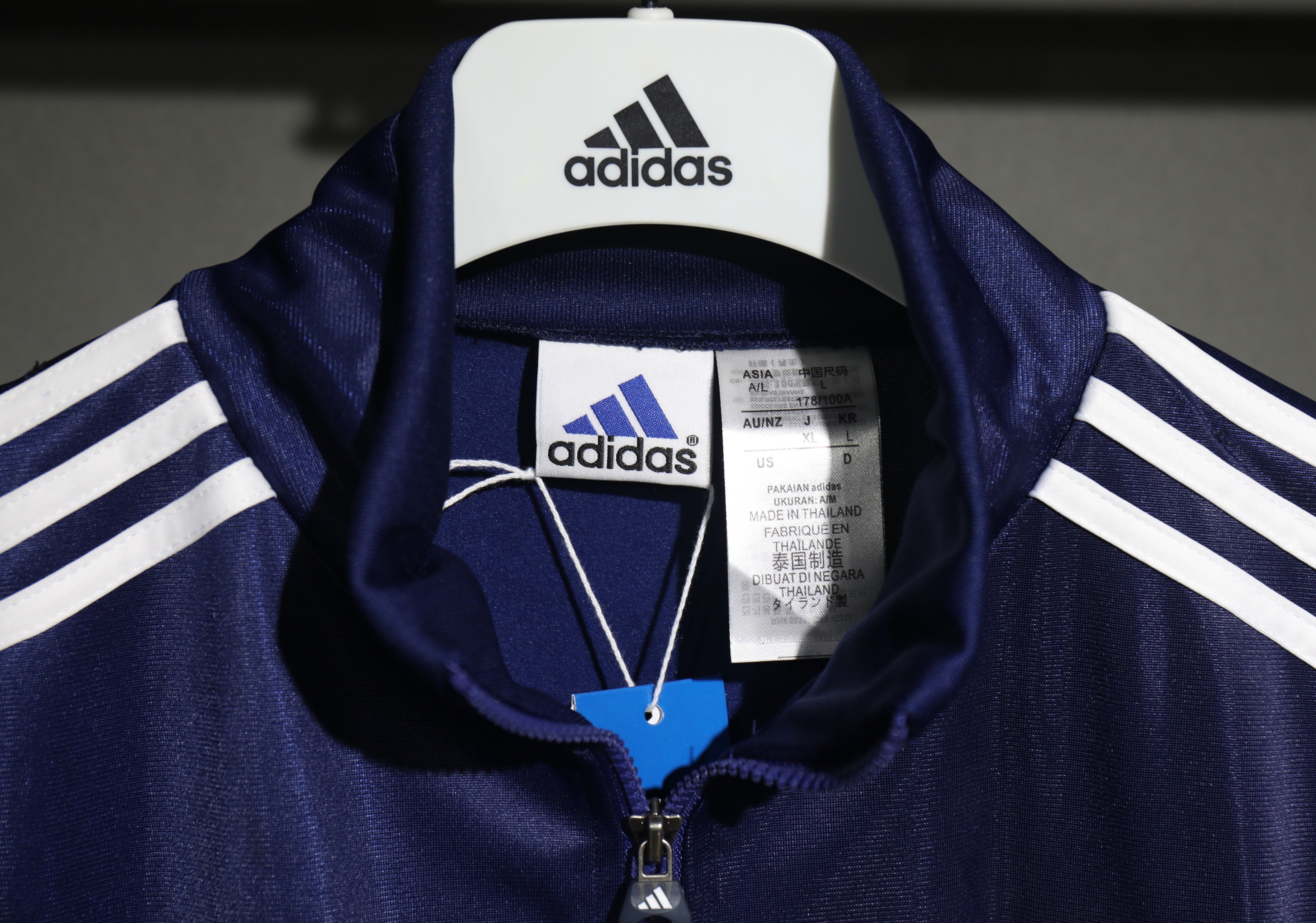 Real Madrid replica 99/00 Champions League first year football casual culture jacket