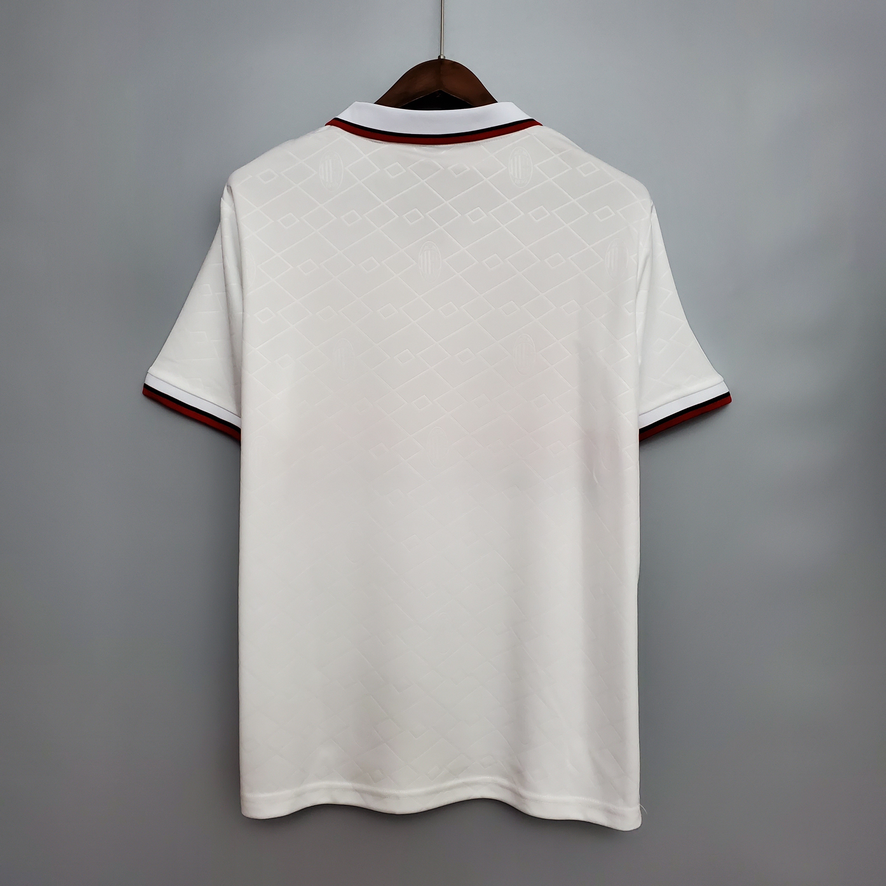 1993/1994 AC Milan Away Vintage Football Shirt