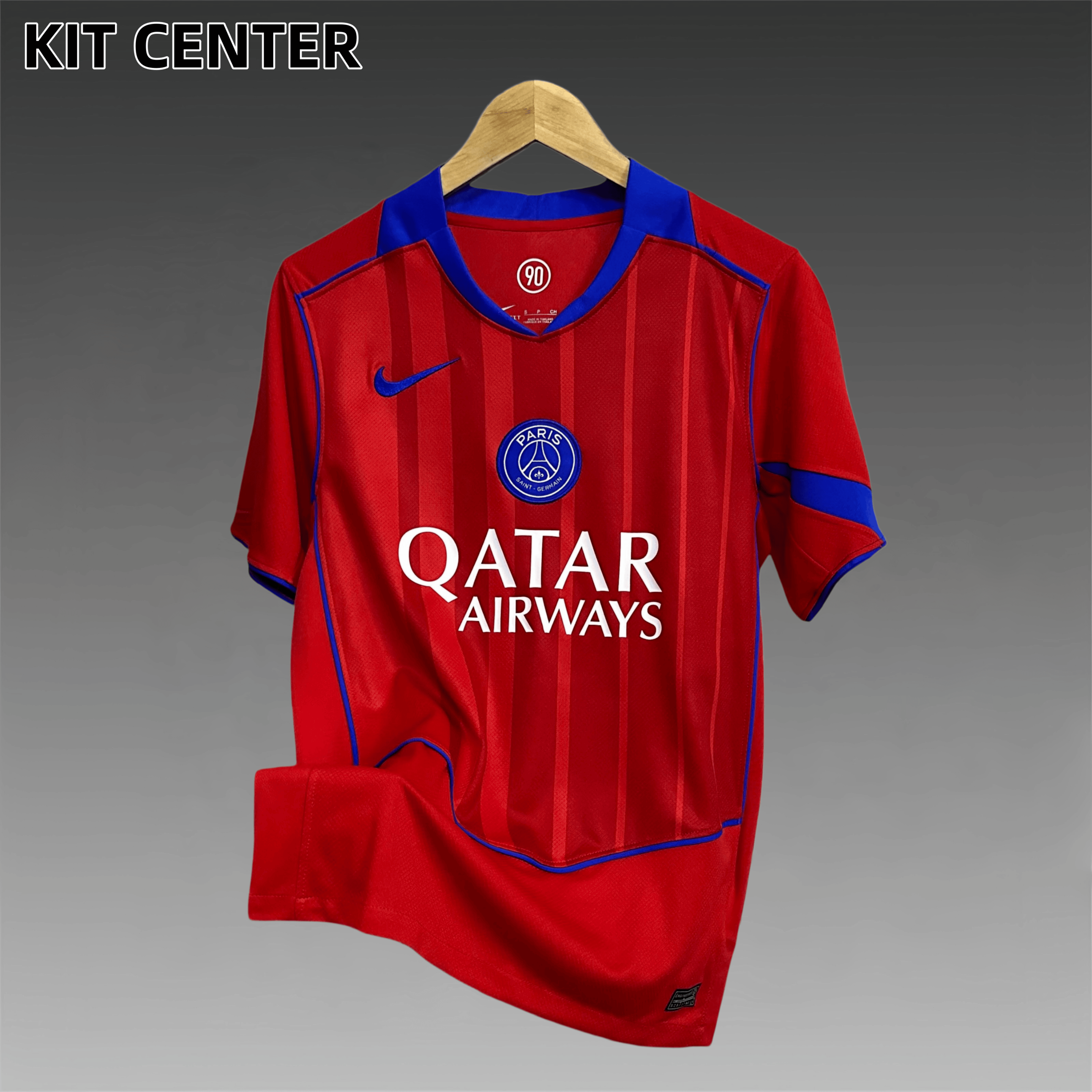 2025/2026 PSG Paris Saint-Germain Third Away Football Jersey (Fan Edition)