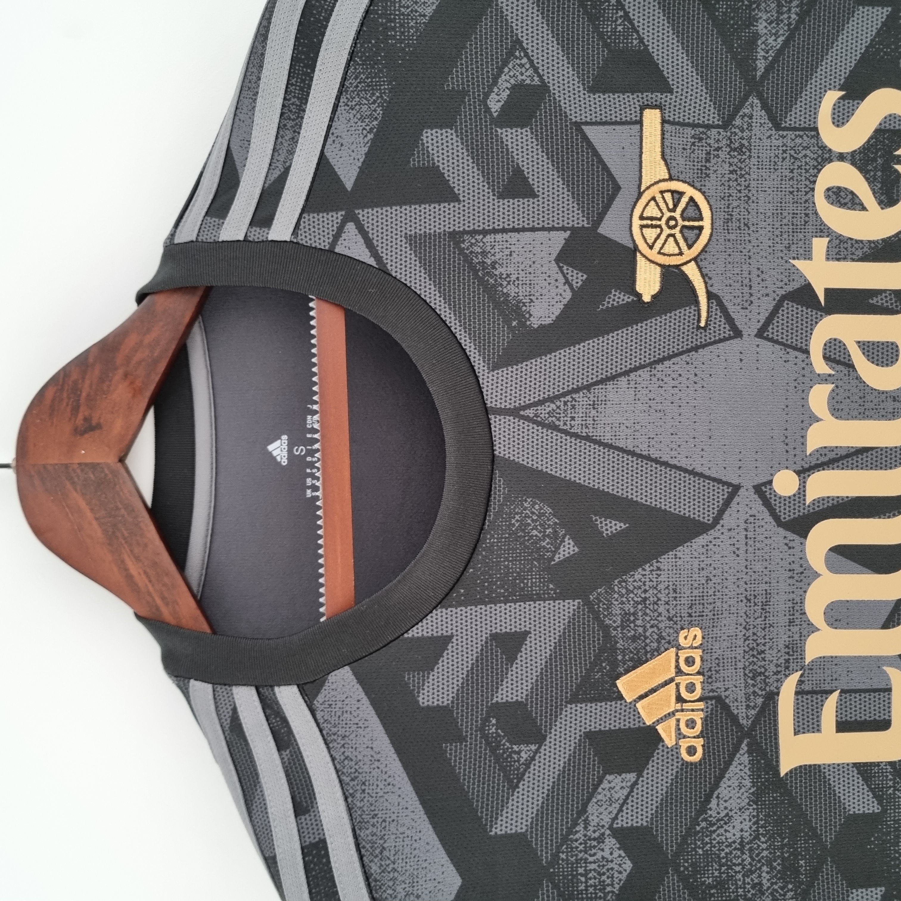 2022/2023 Arsenal Away Football Shirt (Fans)