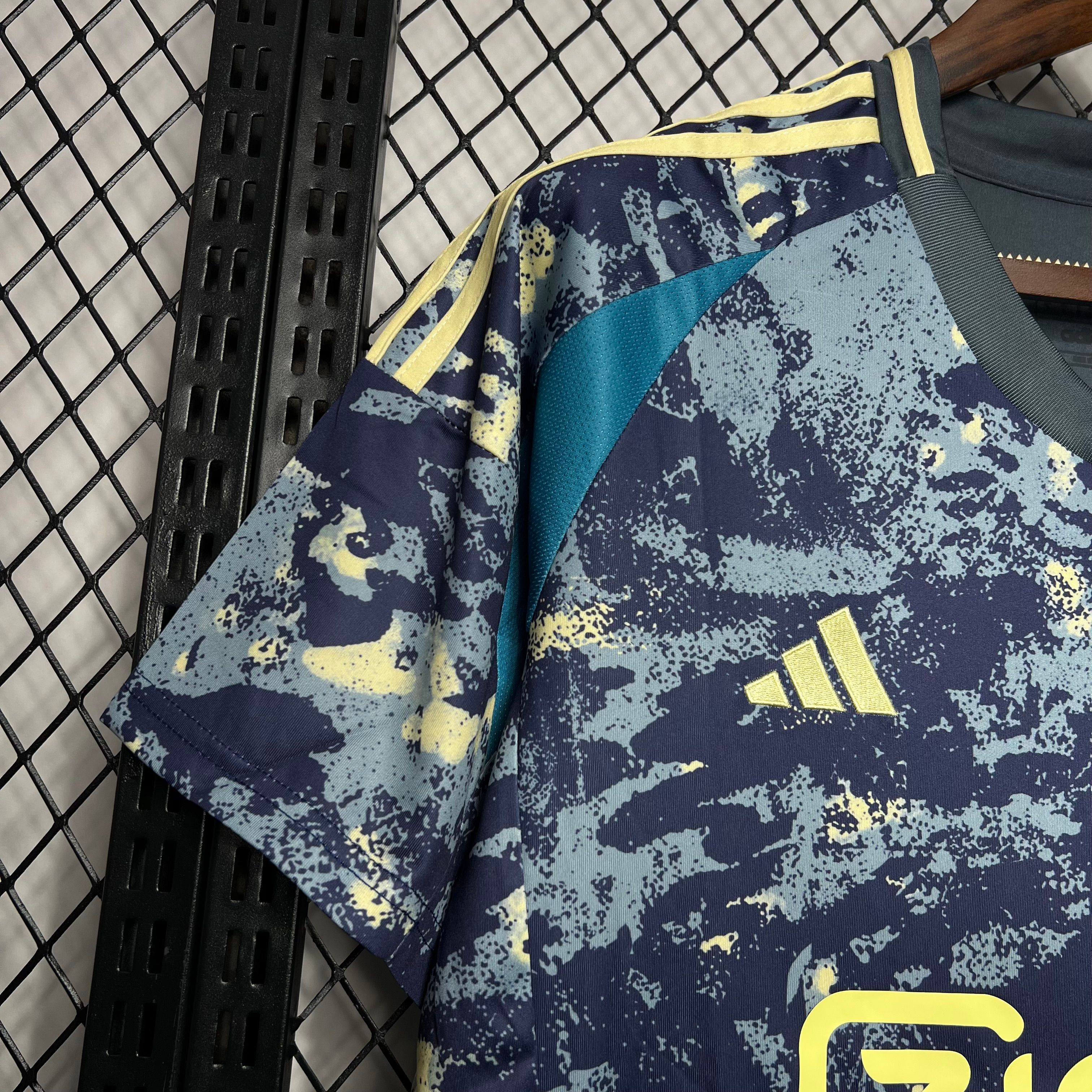 2024/2025 Ajax Away Football Shirt (Fan Edition)