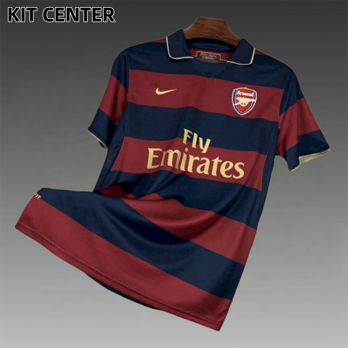 07/08 Arsenal Third away Retro Football Shirt