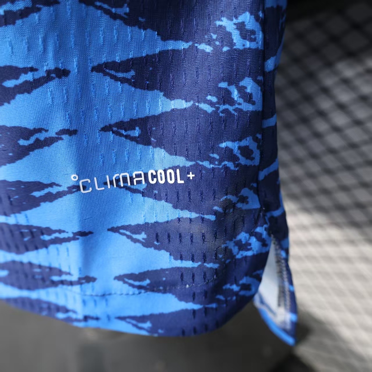 2026 Colombia Away Football Shirt (Players)