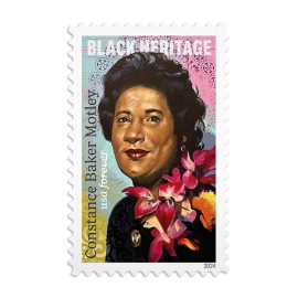 Constance Baker Motley Stamps,