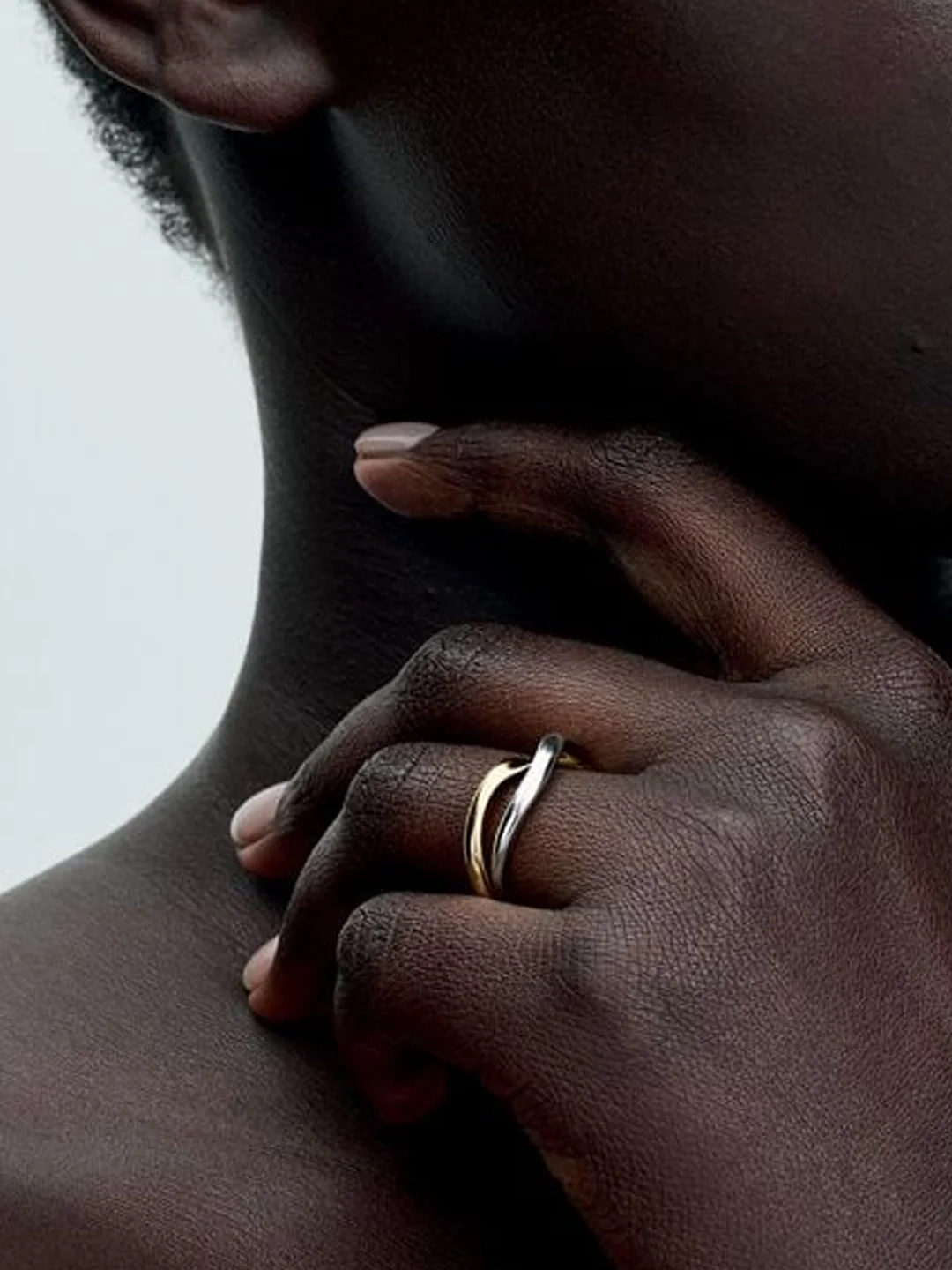 Mixed Crossover Ring