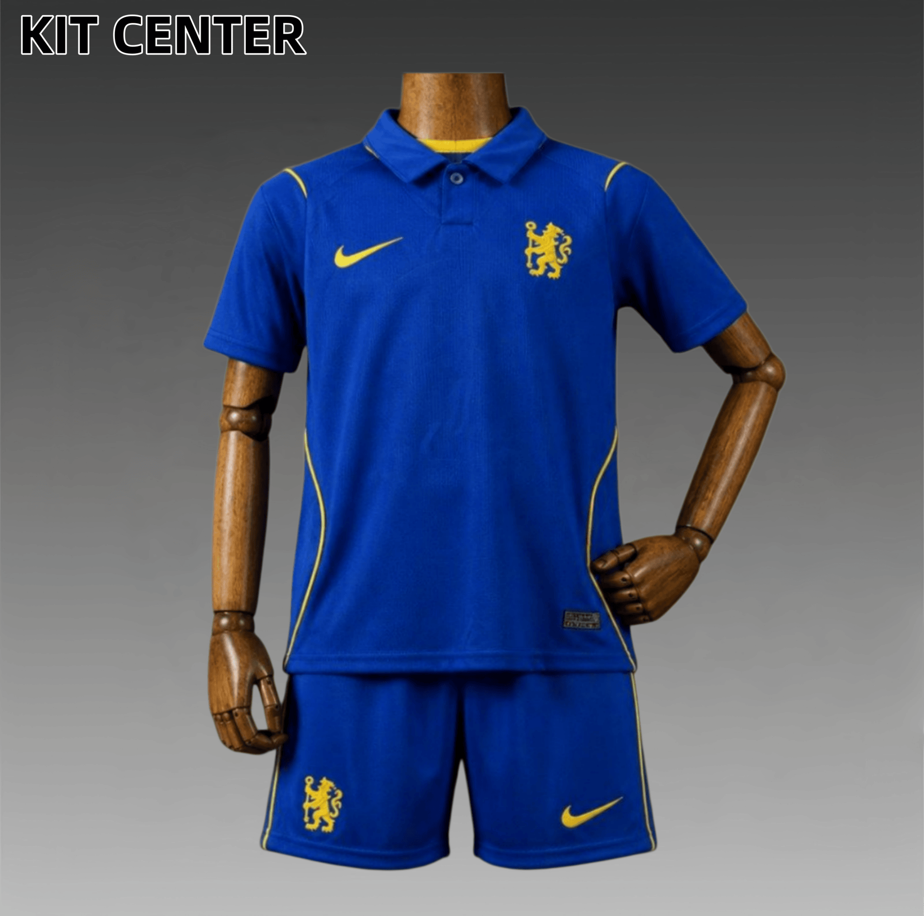 2026/2027 Chelsea Home Football Shirt (Adult Kids Kit socks )