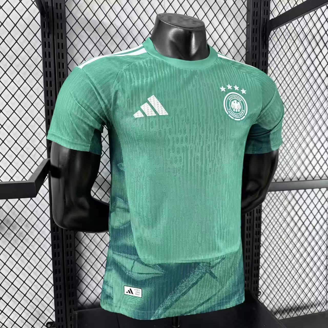 2026 German Goalkeeper Football Shirt (Player Edition)