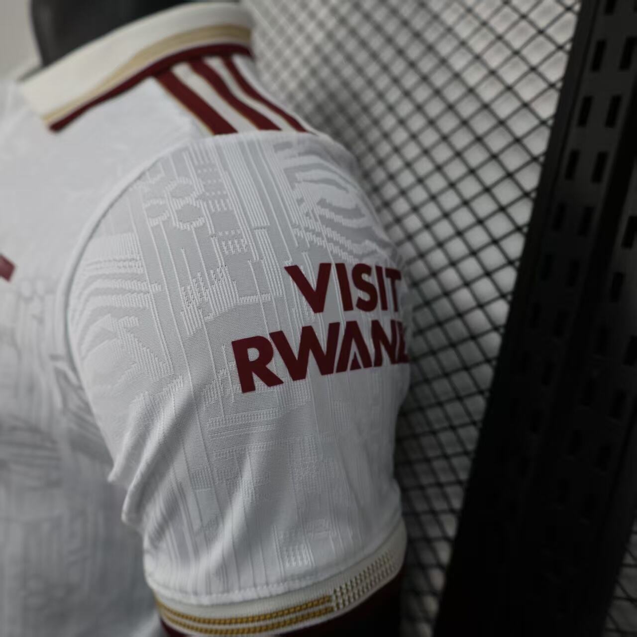 2025/2026 Arsenal Second Away Football Shirt (Player)