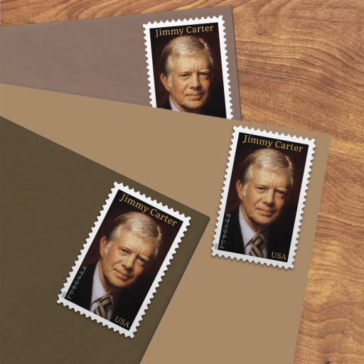 Jimmy Carter Stamps