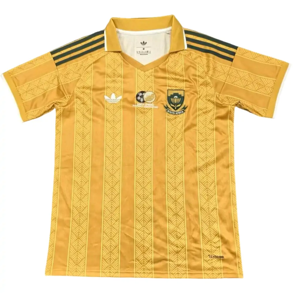 2026-27 South Africa Special Jersey - Fans Edition