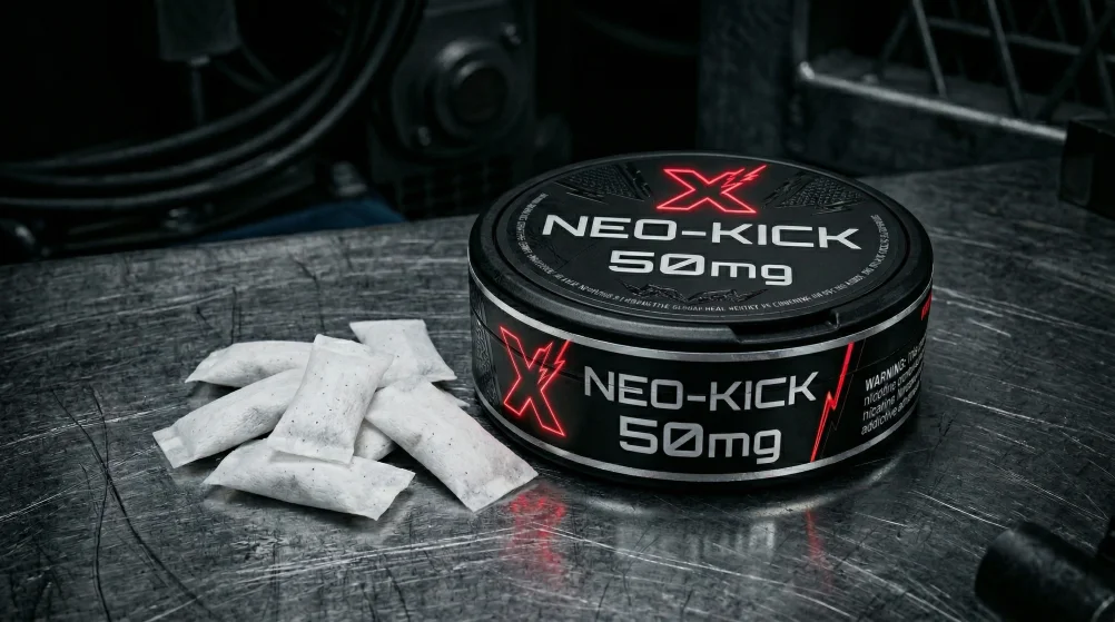 oem tobacco Nicotine Pouch OEM & Manufacturing Guide