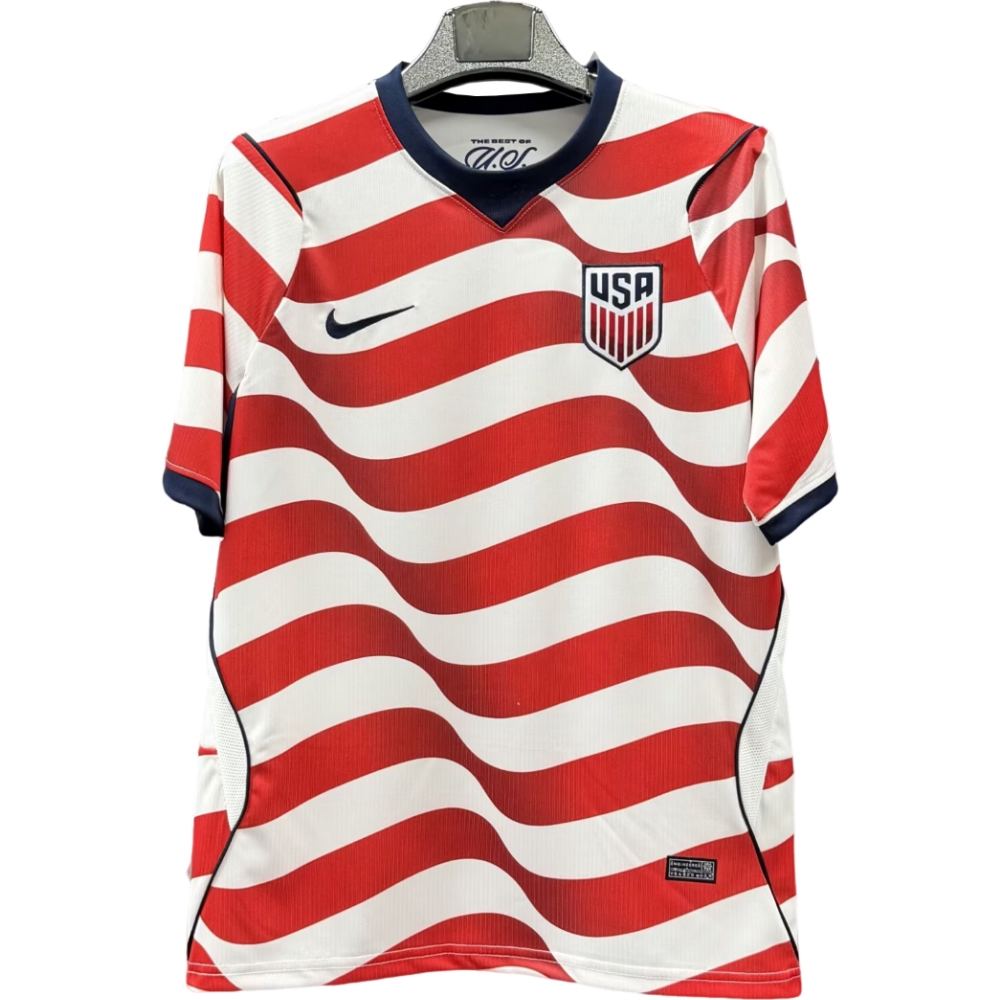 2026 World Cup USA Home Jersey - Fans Edition