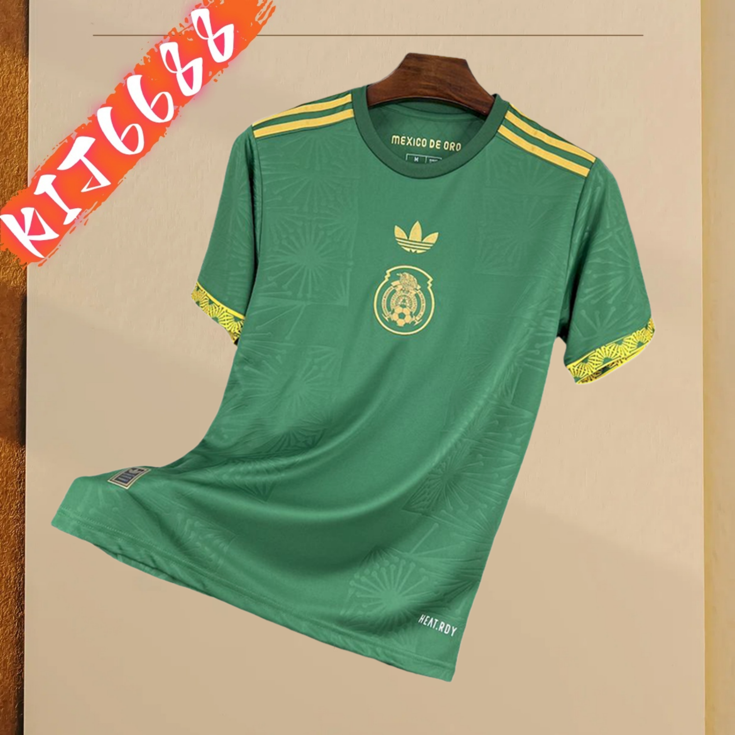 2025/2026 Mexico Special Edition Football Shirt （Fan Edition）