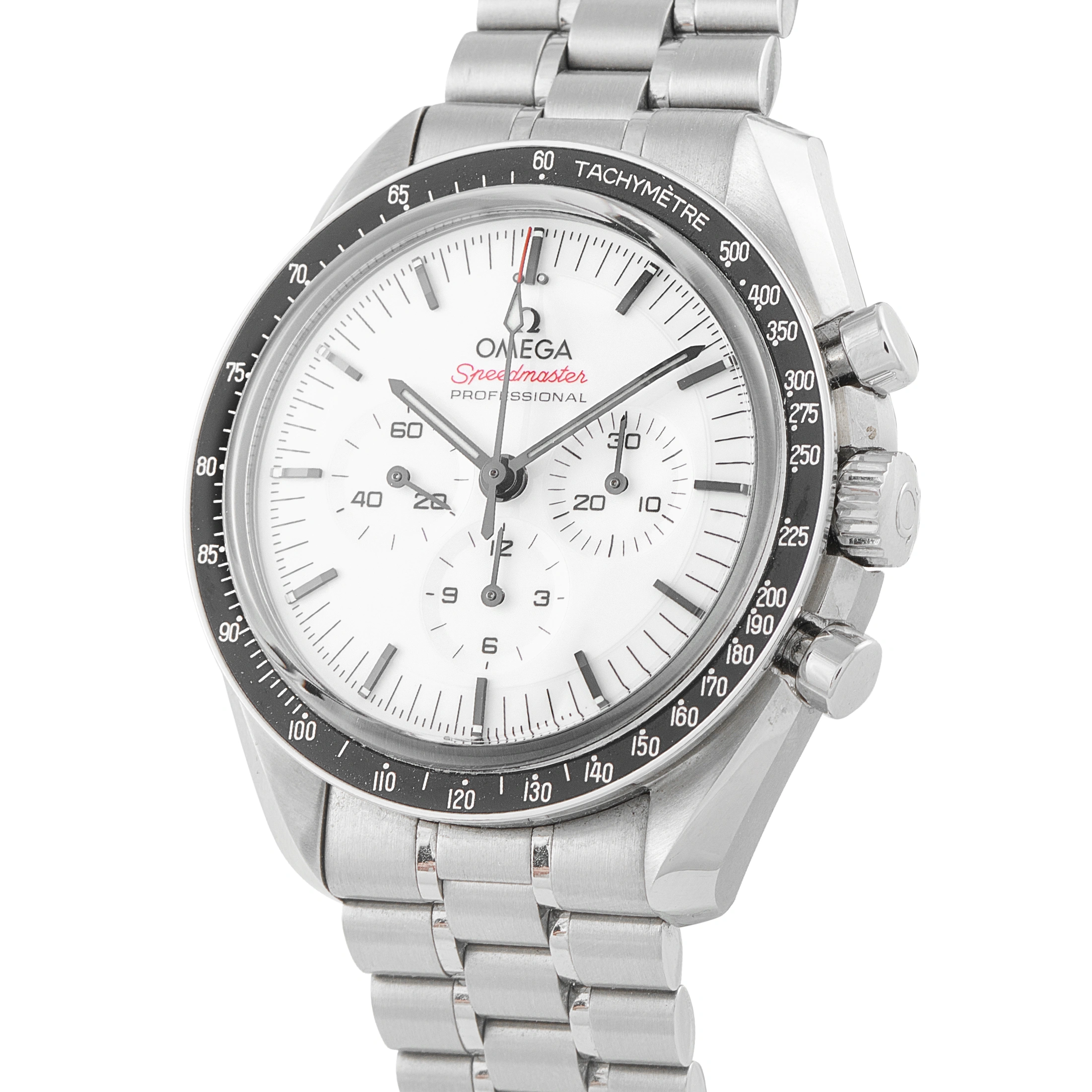 OmegaSpeedmaster Moonwatch Steel Watch 310.30.42.50.04.001