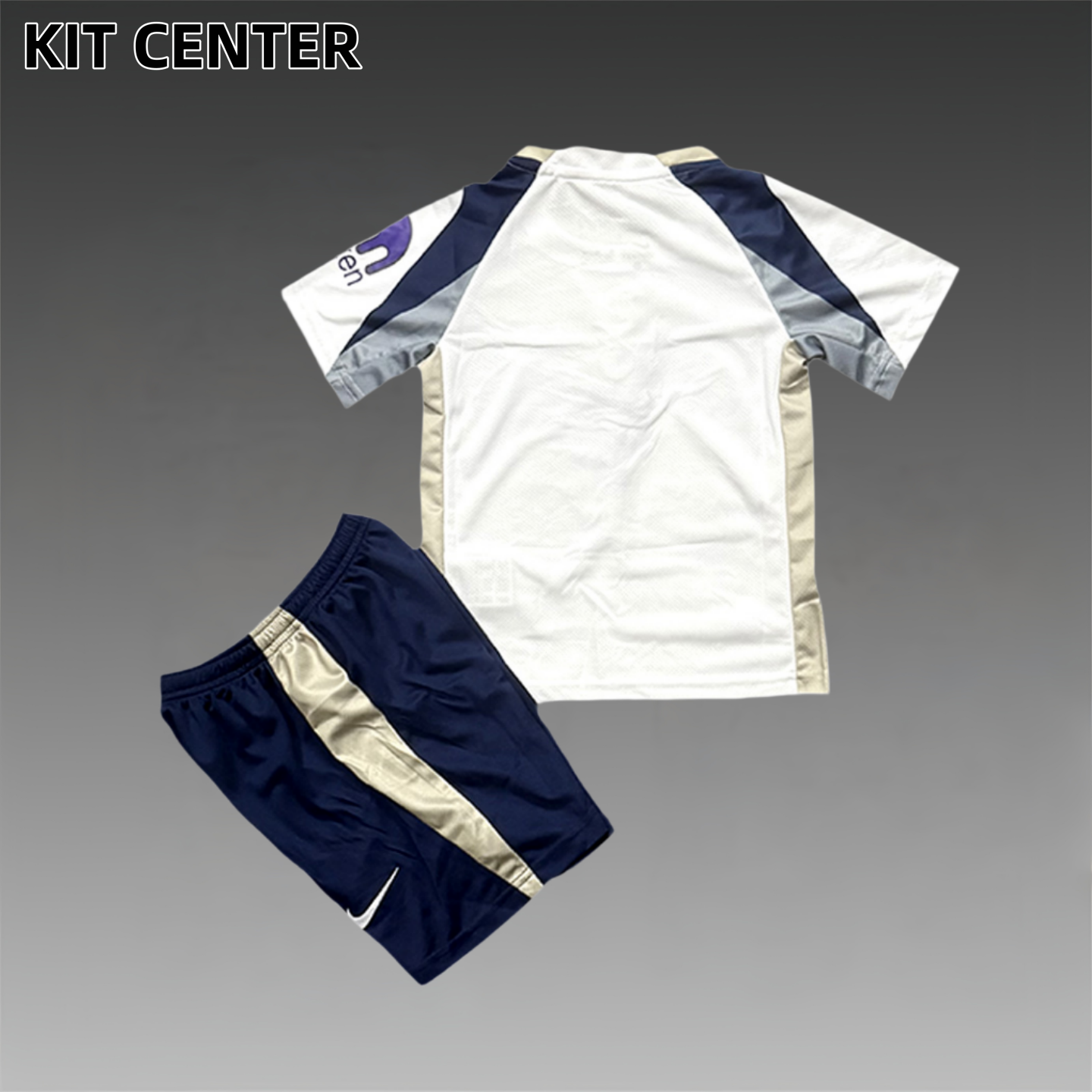 2025/2026 Tottenham Home Football Shirt (Kids Kit)