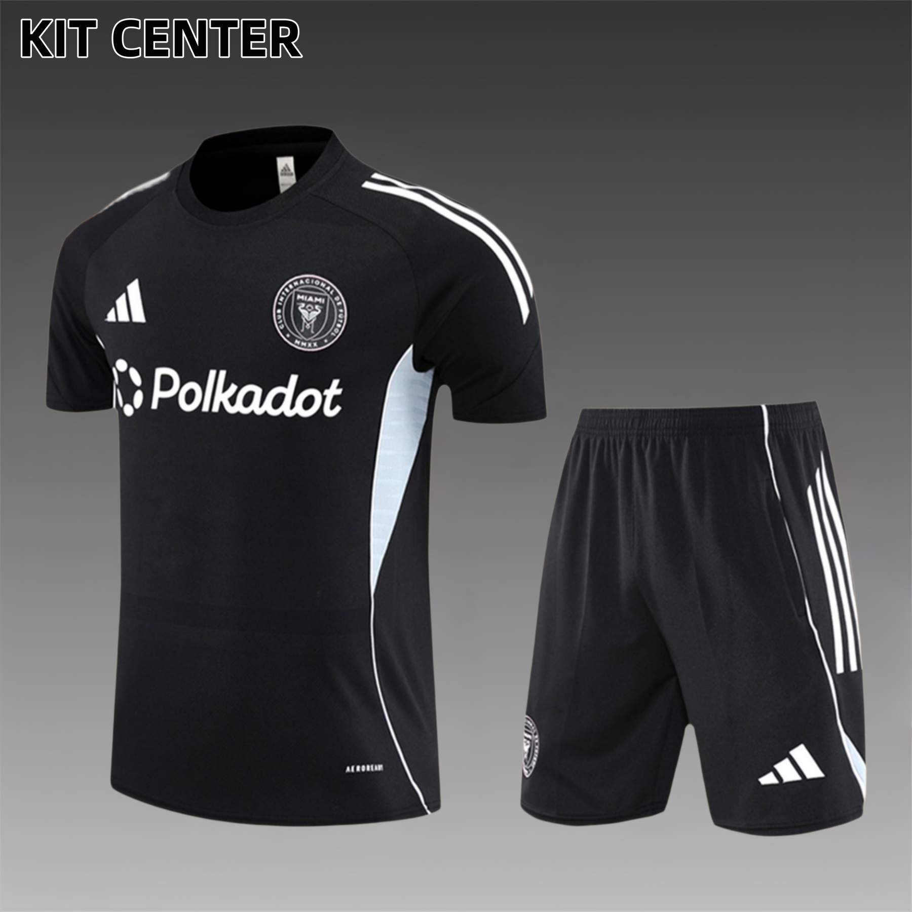 2025/2026 Miami Adult Short Sleeve Training Suit (Adult Kit)