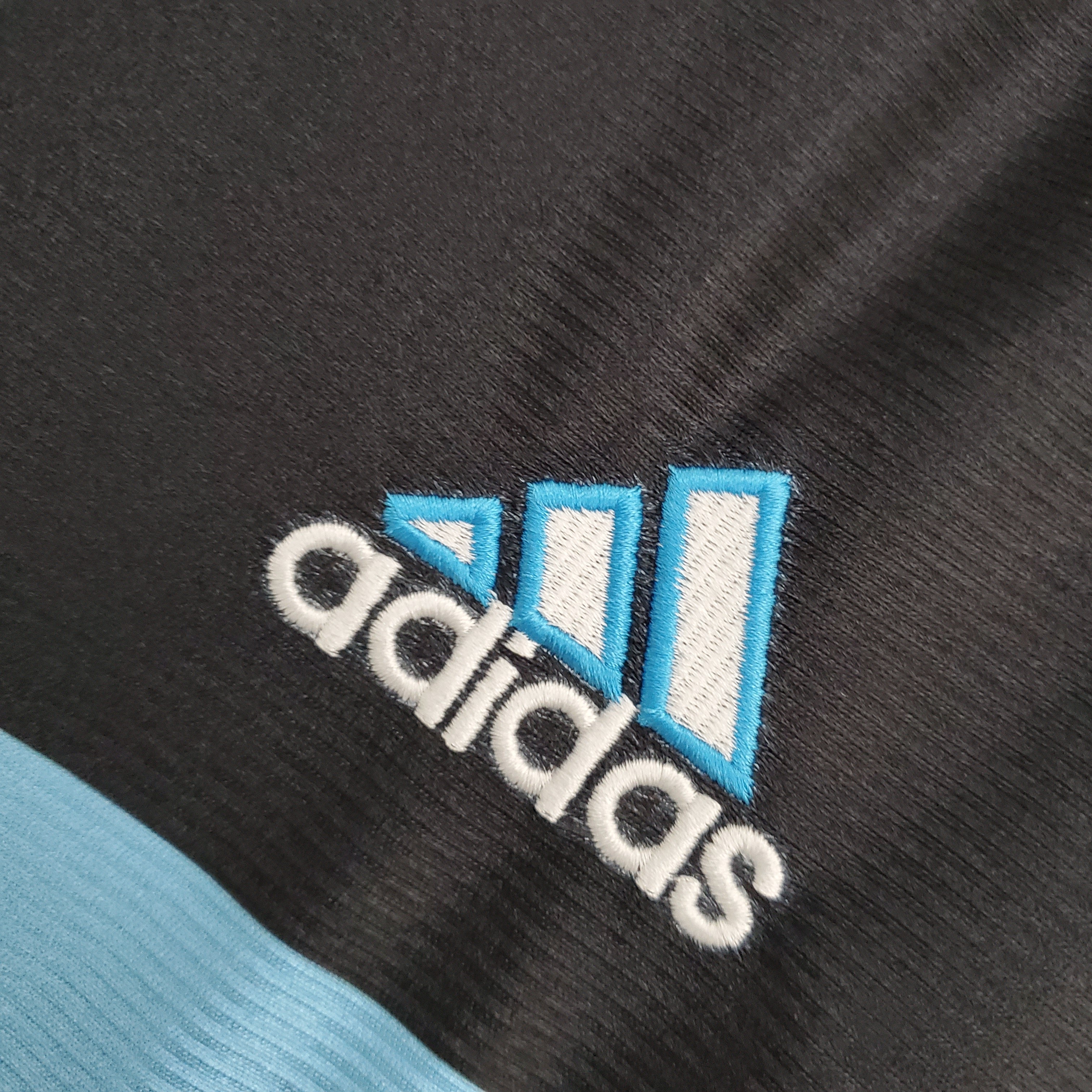 2010/2011 Marseille Retro Football Shirt