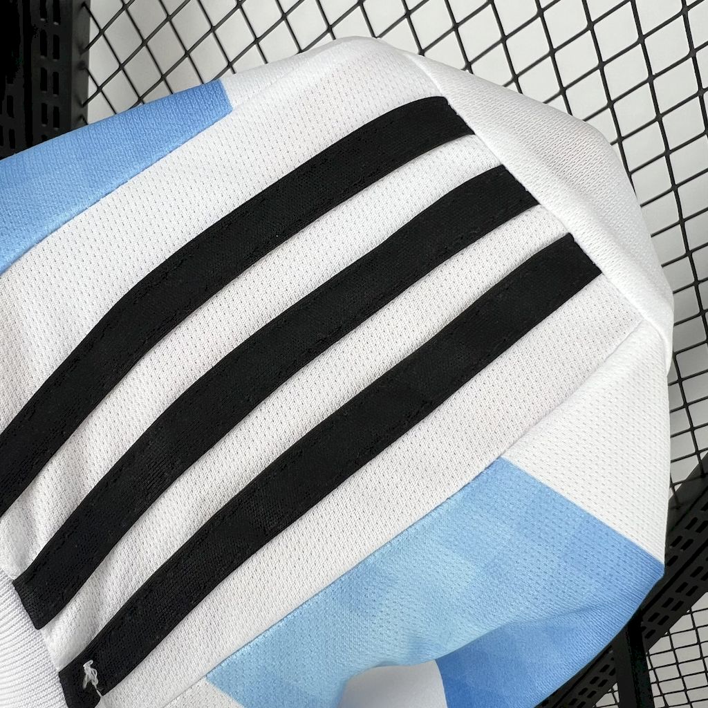 2018 Argentina Home Retro Football Shirt