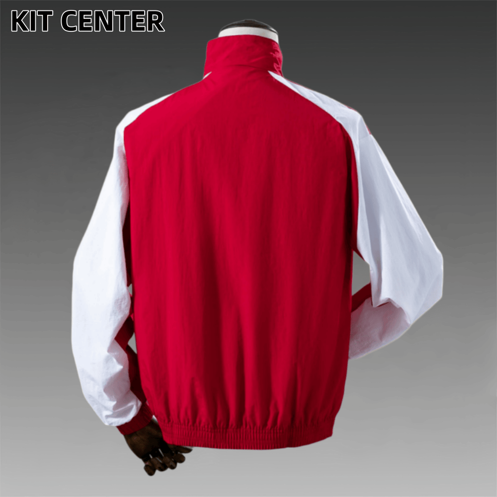 25/26 Arsenal Football Casual Windbreaker