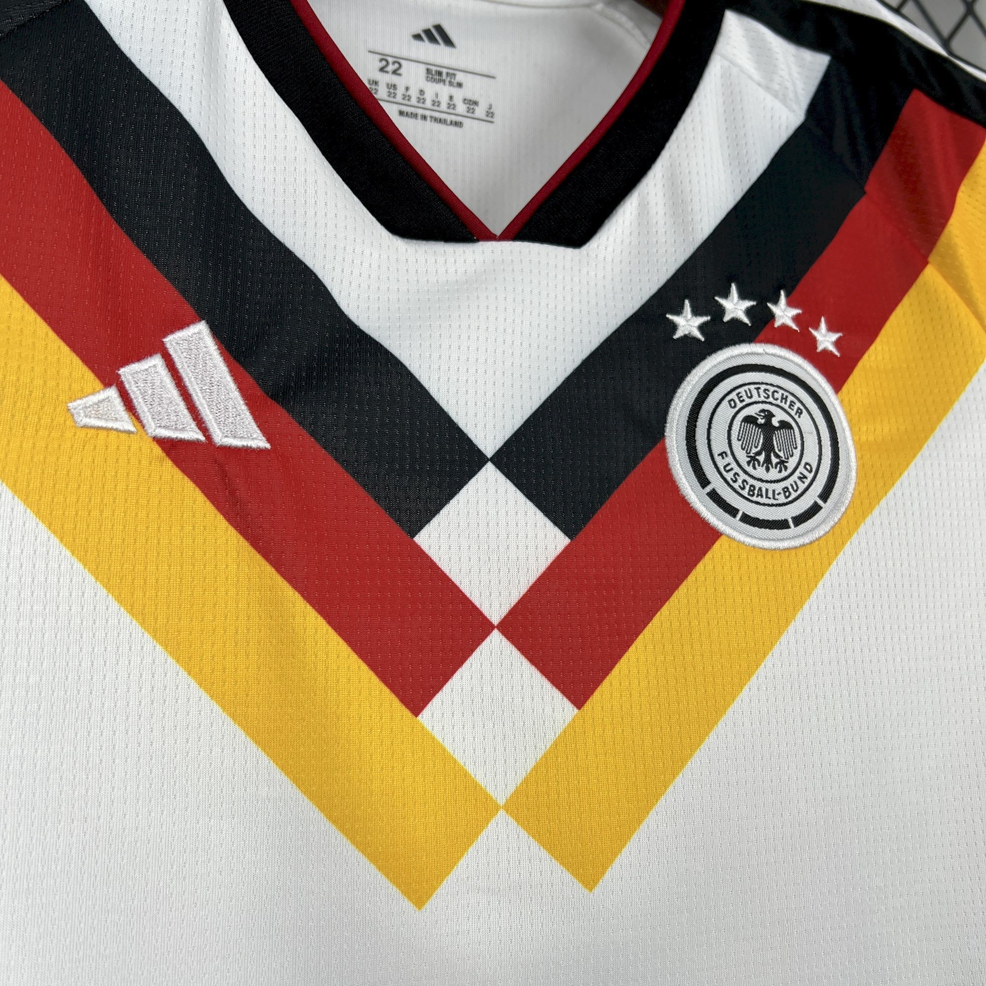 2026 Germany Home Football Shirt (Adult&Kids kit socks)