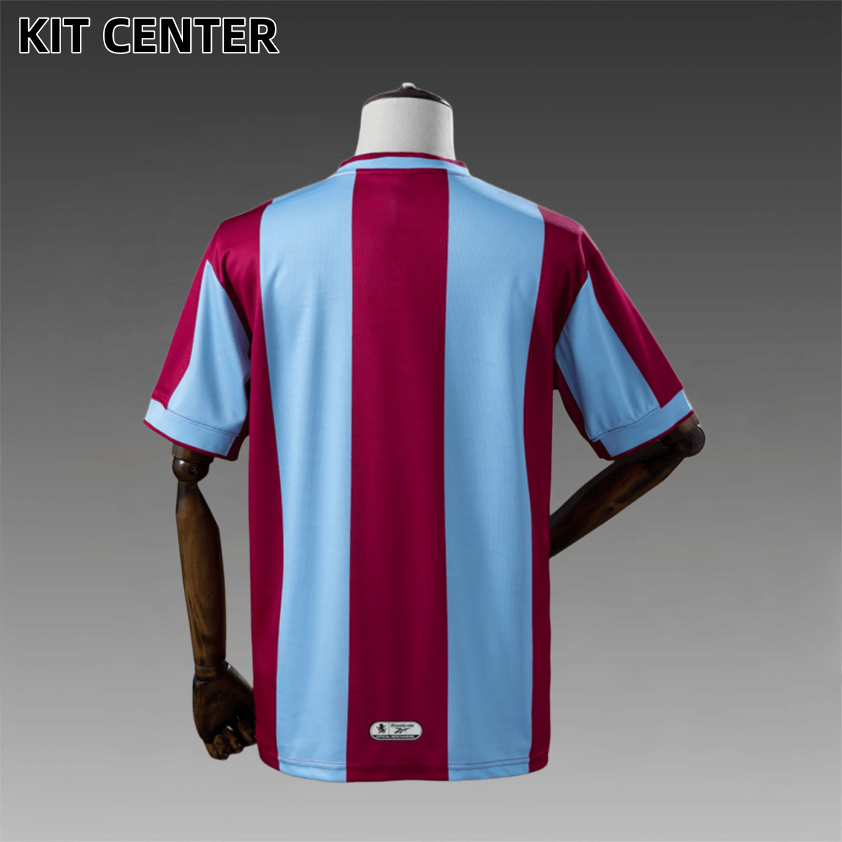 1999/2000 Aston Villa Home Retro Football Shirt