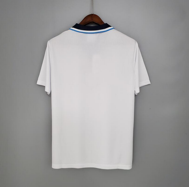 1996 England Home  Retro Football Soccer jerseys