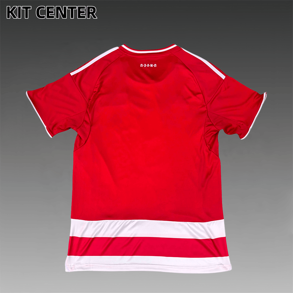 2025/2026 Union Berlin Home Football Shirt (Fan Edition)