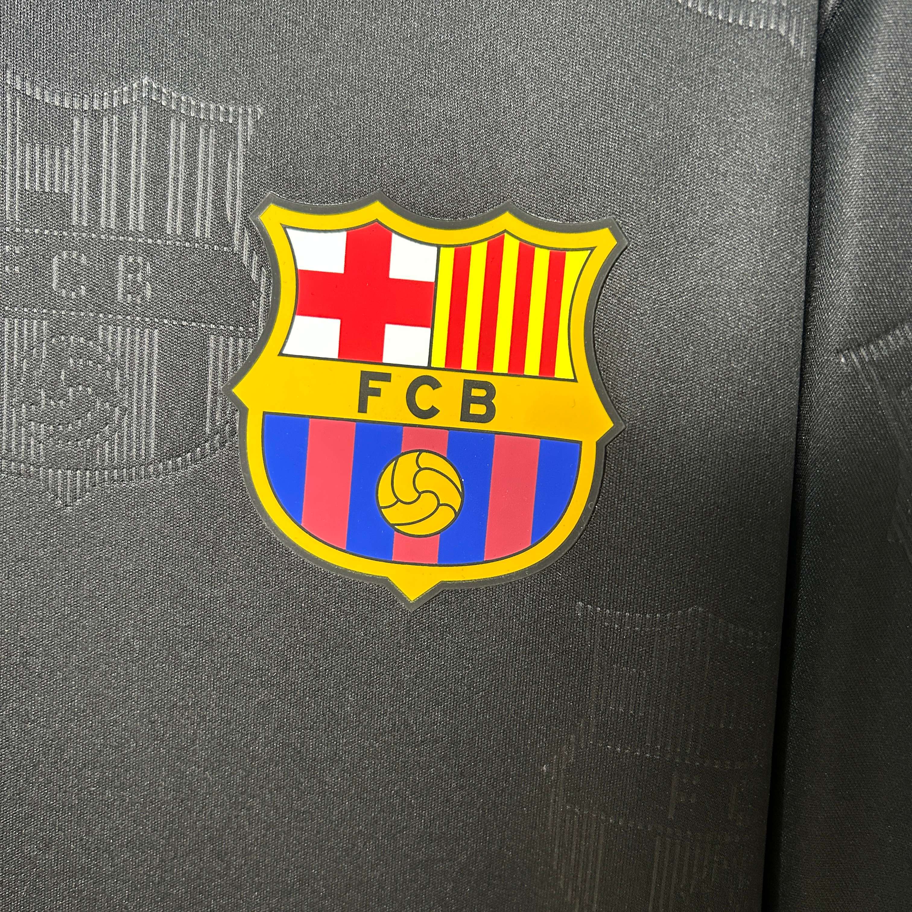 2025/2026 Barcelona Special Edition Football Shirt（Fan Edition）