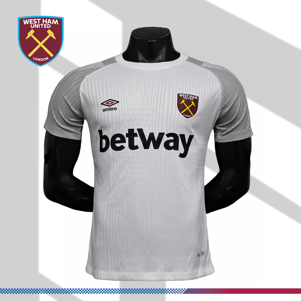 2025/2026 West Ham United Especially Football Shirt （Player）