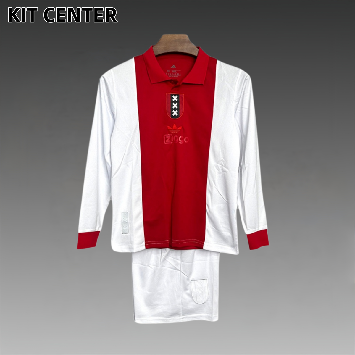 2025/2026 Ajax 125th Anniversary Football Shirt（Kids Kit socks）