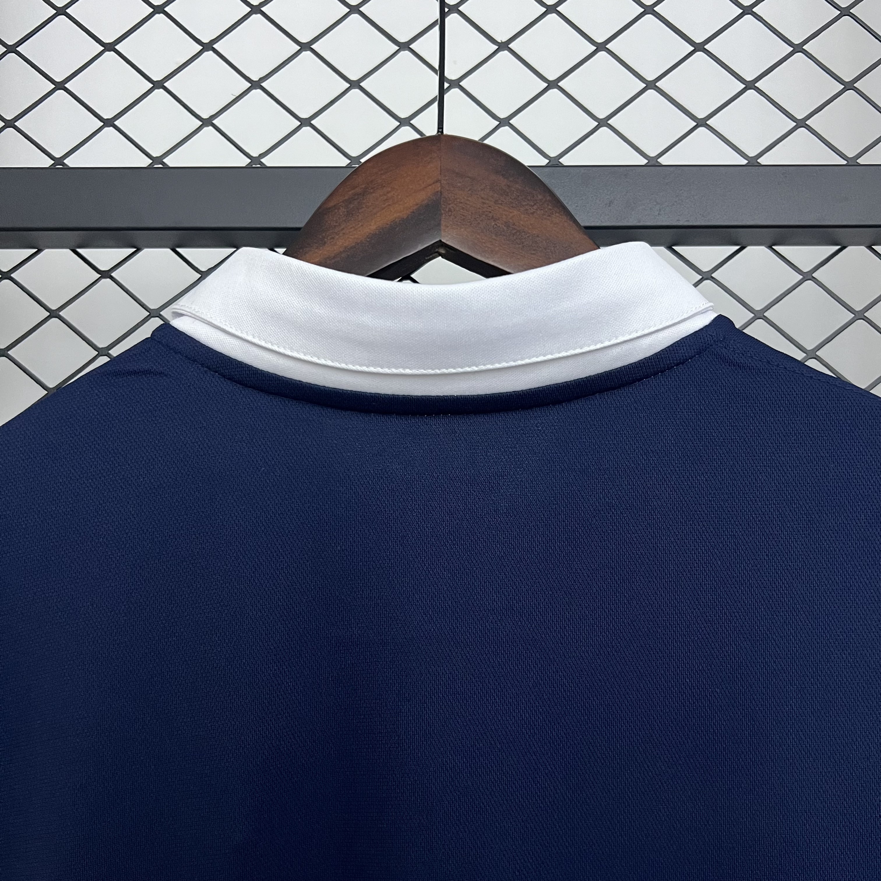 2014 France Home  Retro Football Shirt