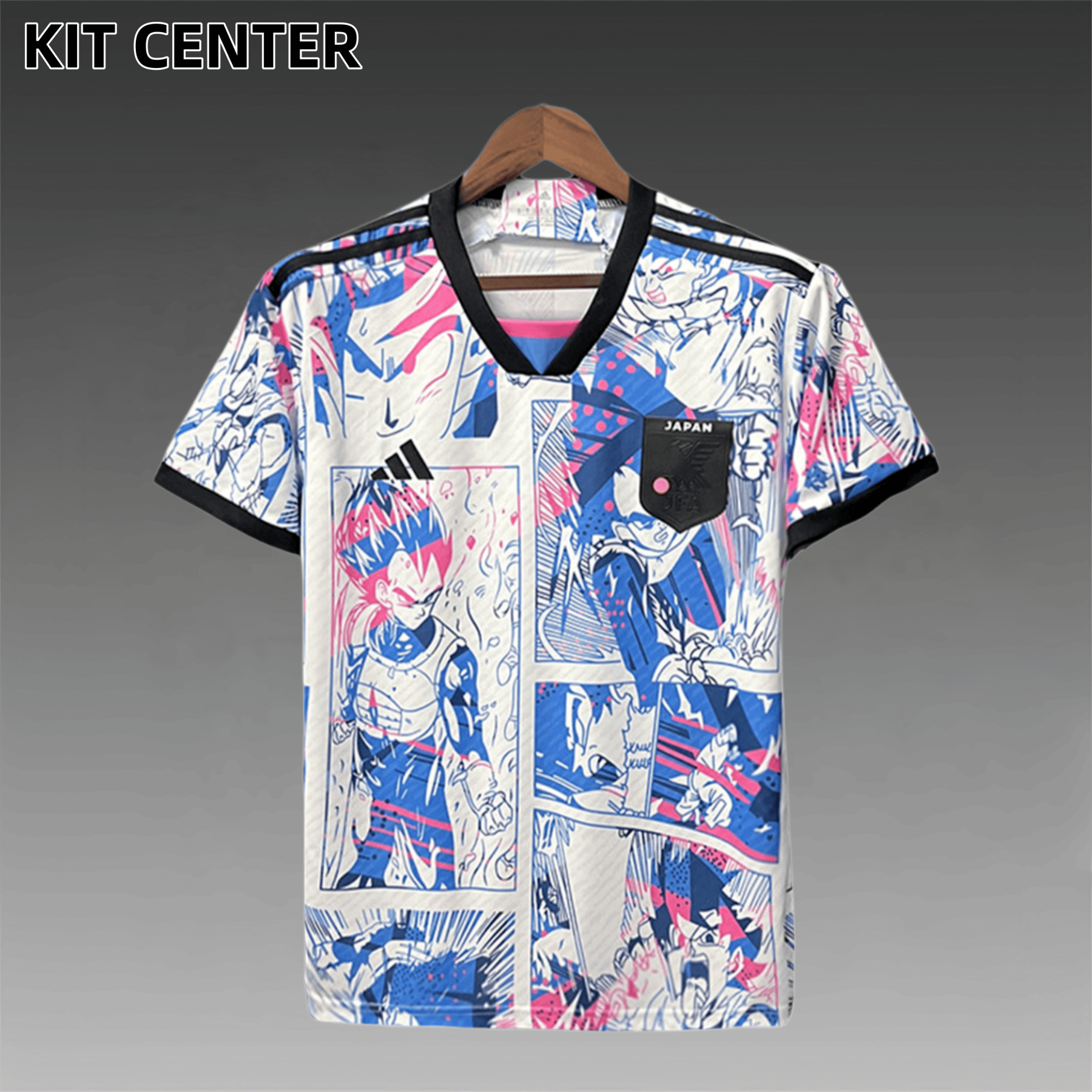 2022/2023 Japanese Comic Edition Football Shirt (Fan Edition)