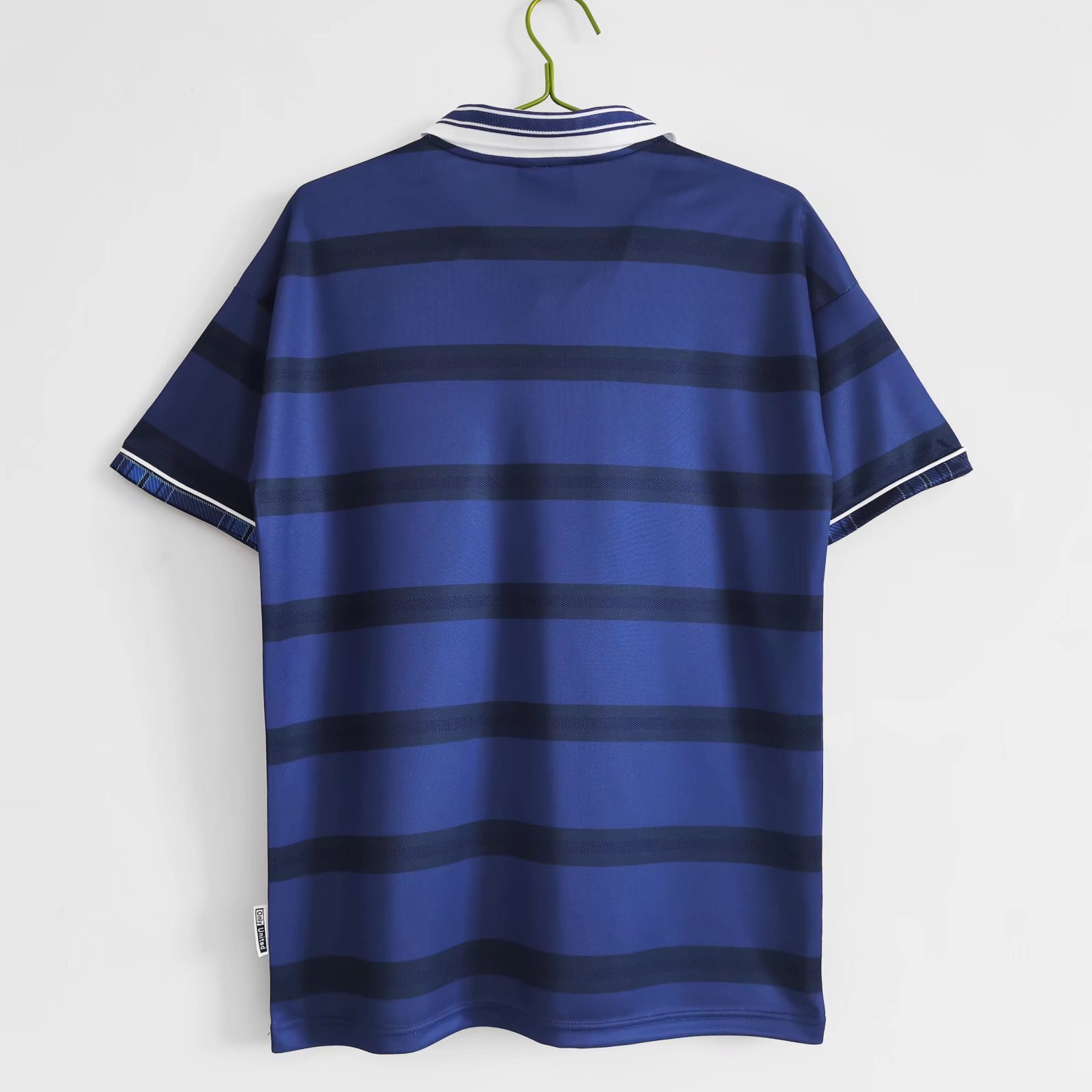 1998/2000 Scotland home football shirt（Retro）