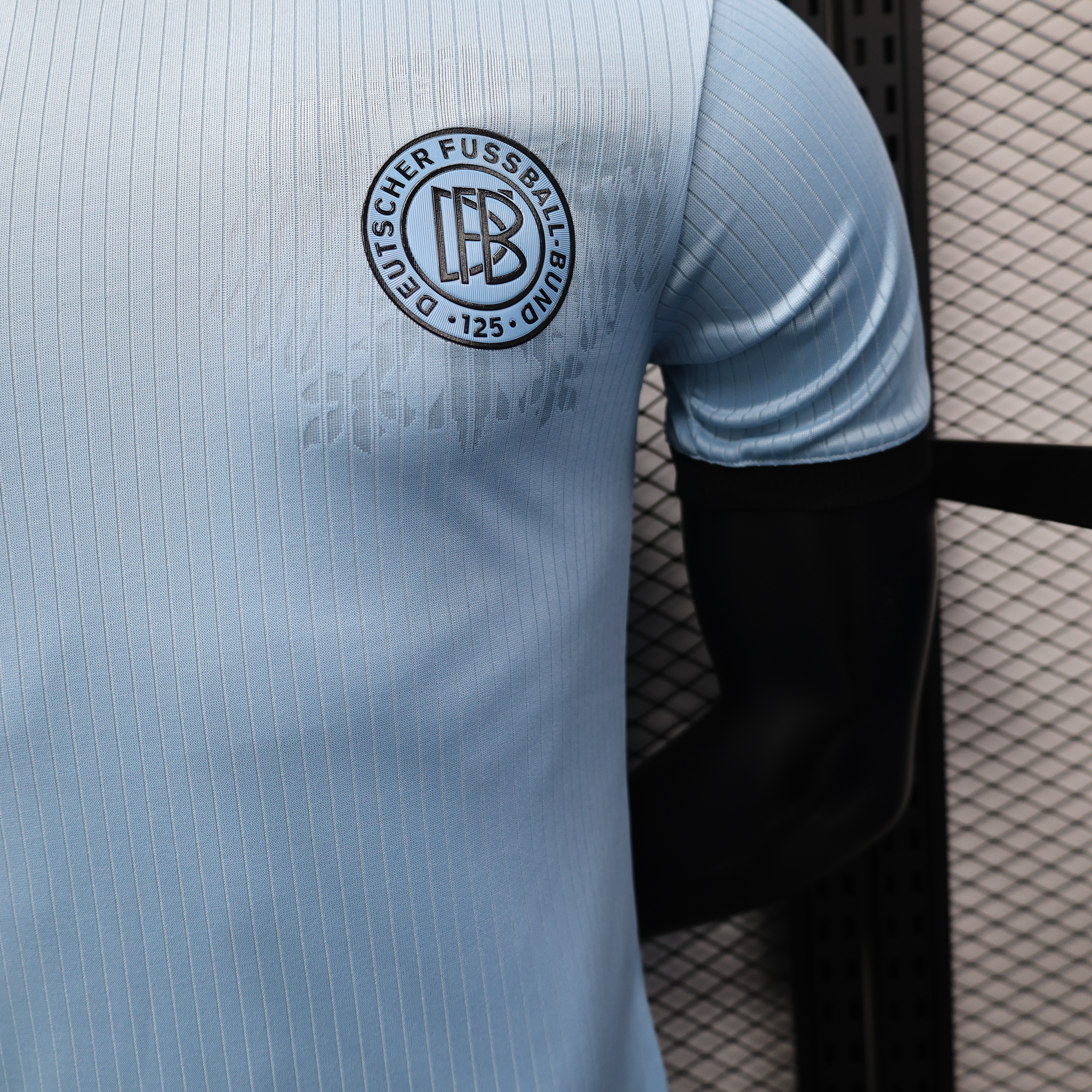 2025/2026 Germany 125th Anniversary Edition Football Shirt (Player Edition)