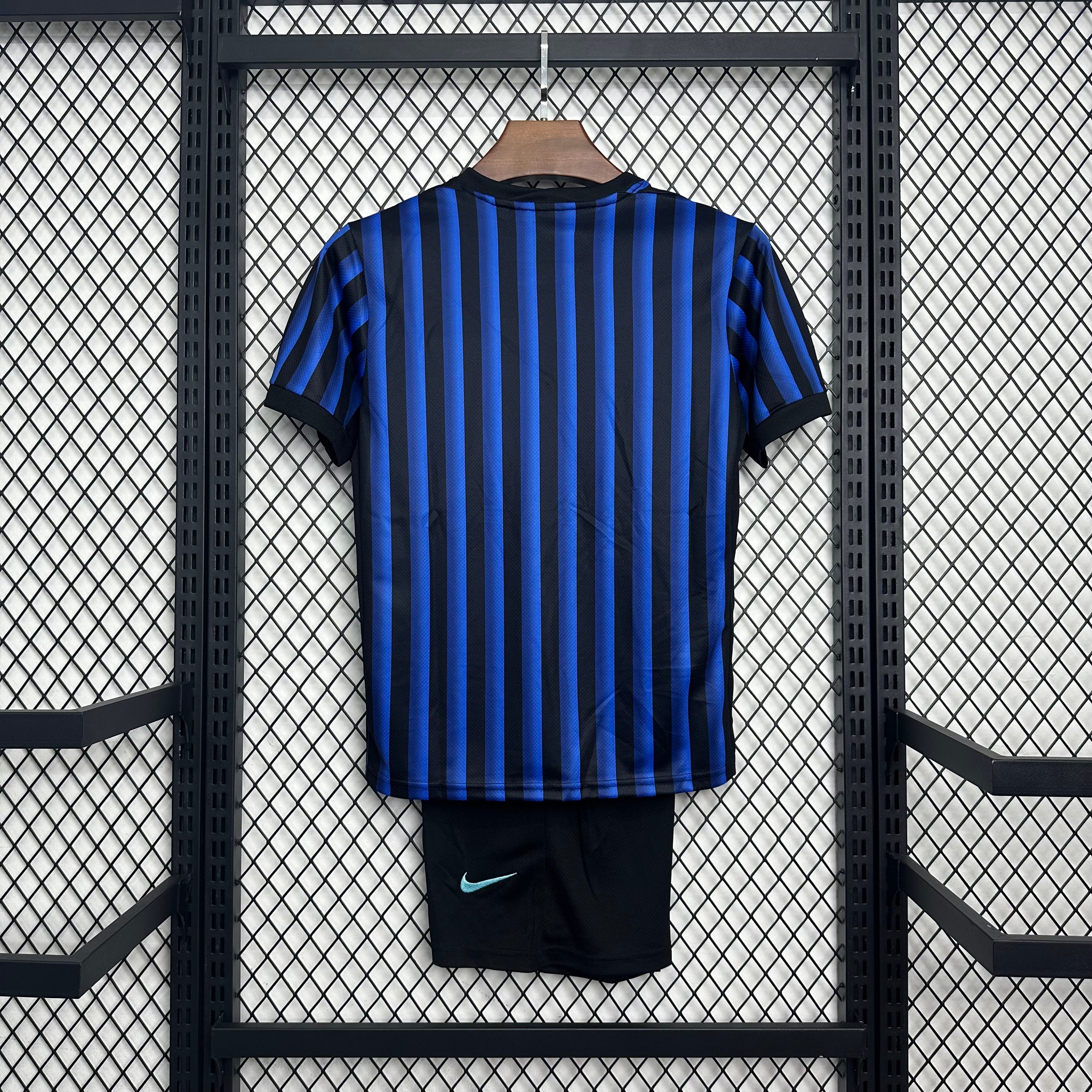 2025/2026 Inter Milan Home Football Shirt (Kid's Kit socks)