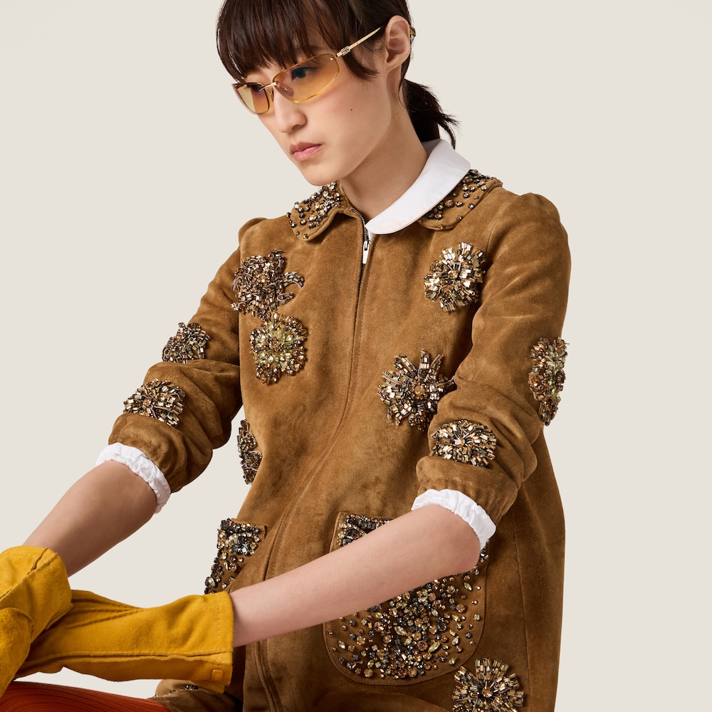 Miu Nocturne sunglasses