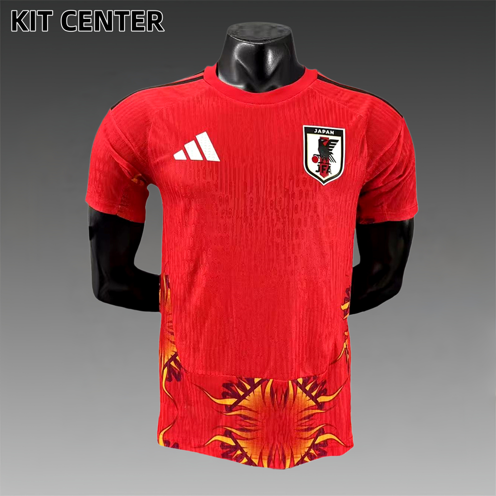 2026 Japan Goalkeeper Football Shirt (Player Edition)