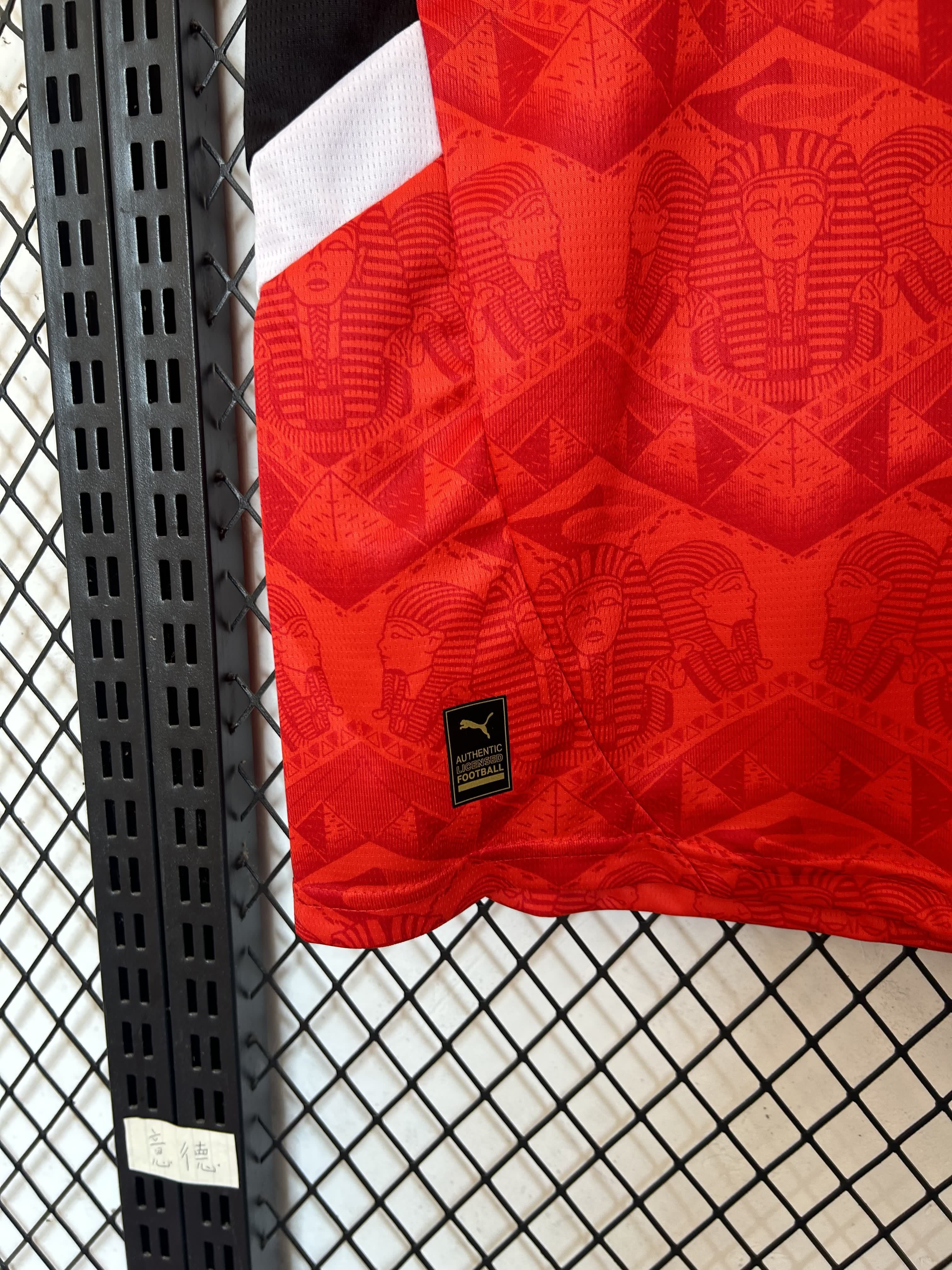2026 Egypt home football shirt (Fan)
