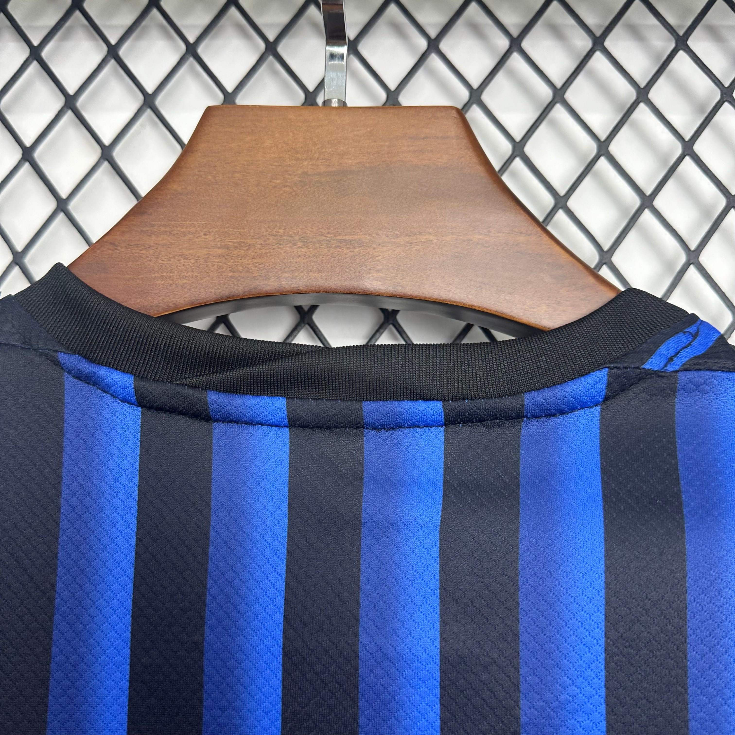 2025/2026 Inter Milan Home Football Shirt (Kid's Kit socks)