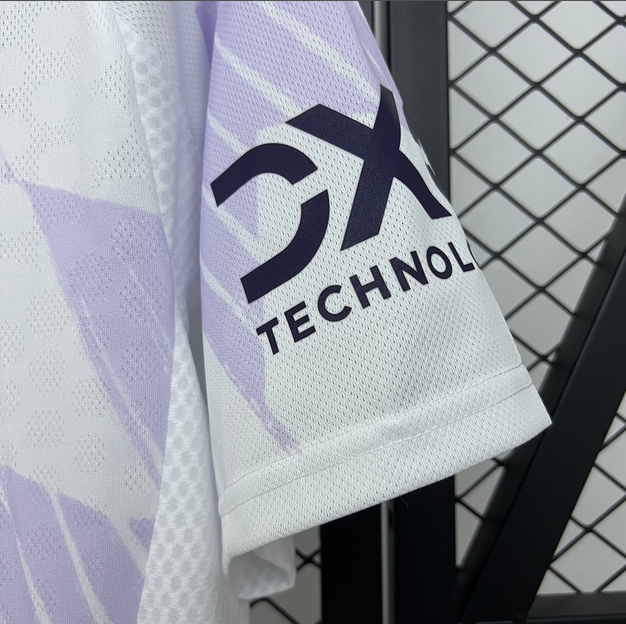 2025 2026 Manchester United Away Football Shirt (Fans Edition)