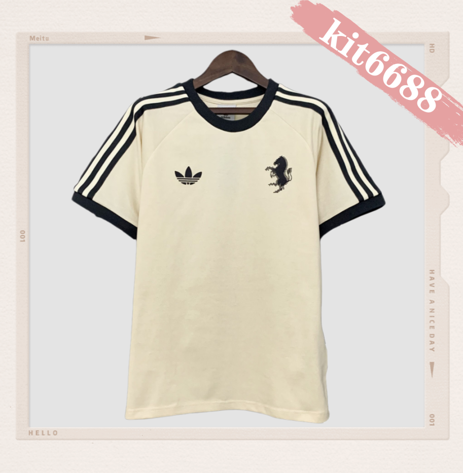 Juventus Cotton T-Shirt