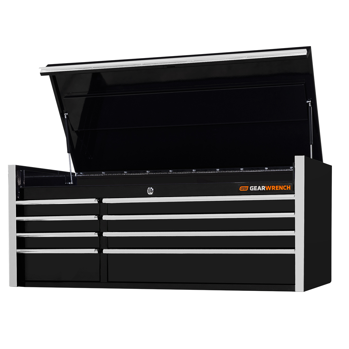 used toolboxGEARWRENCH GW Series 55 8 Drawers Top Chest