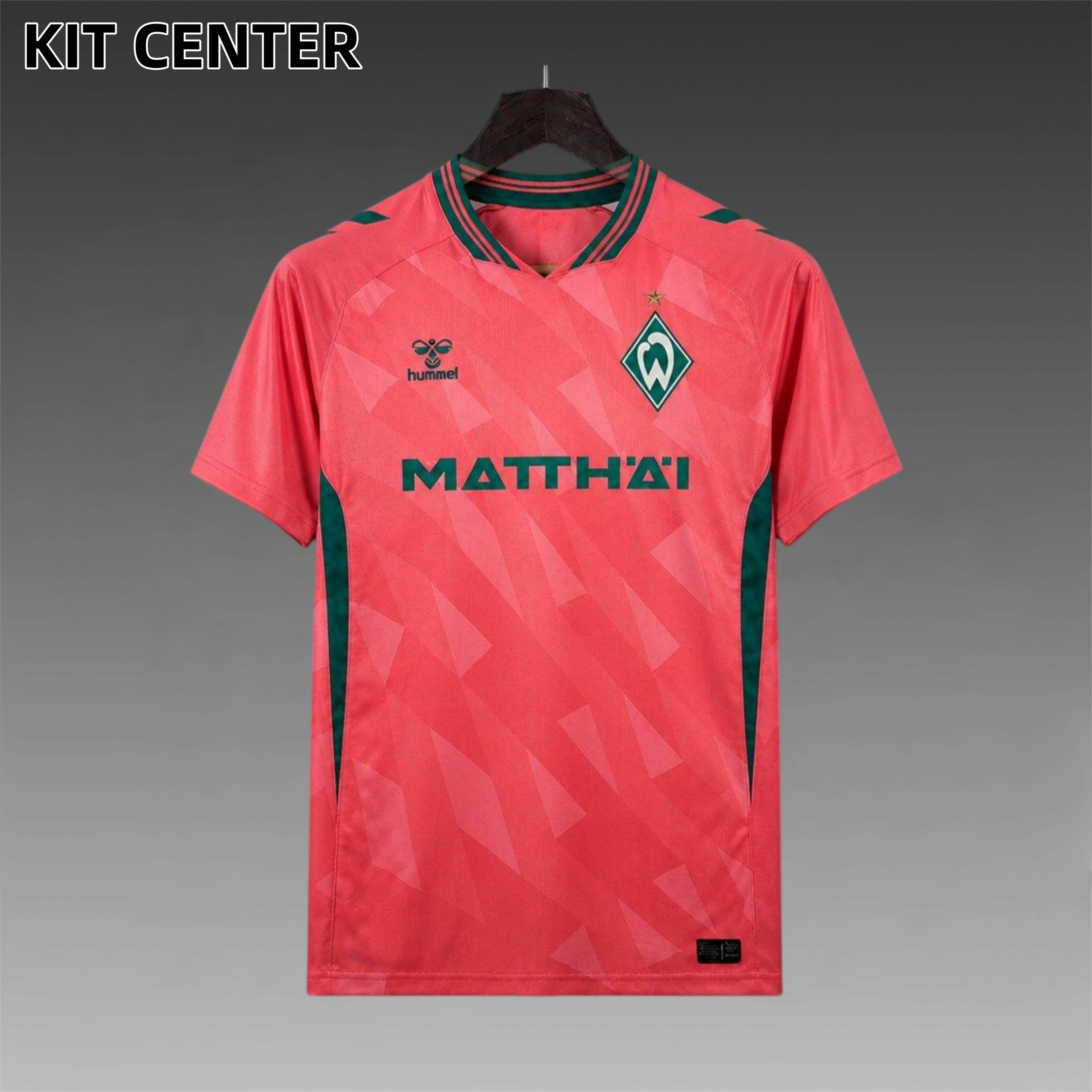 2026/2027 Werder Bremen Away Football Shirt (Fan version)