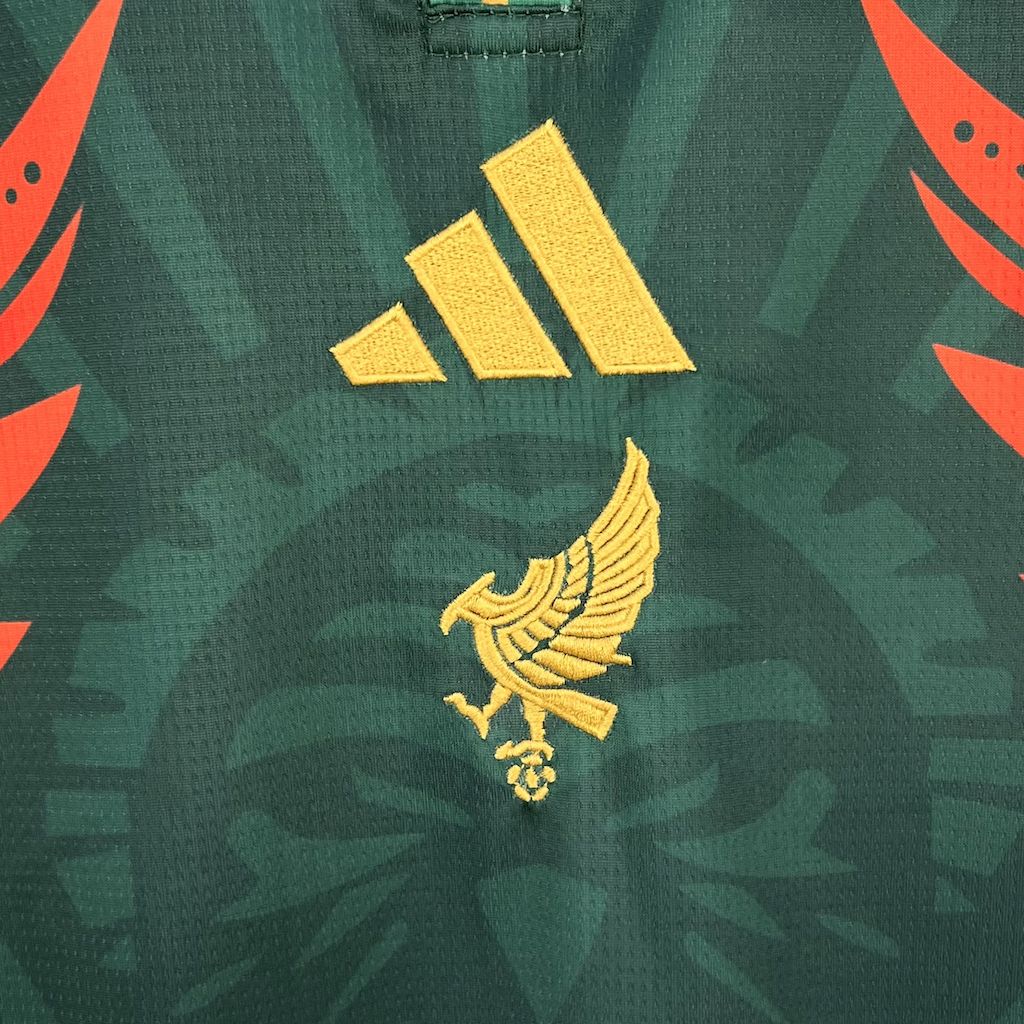 2025/2026 Mexico Special Edition Football Shirt （Fan Edition）