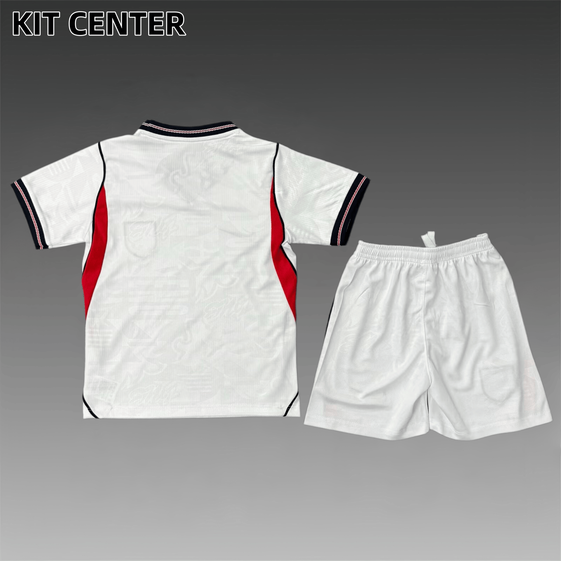 2026 England Home Kids Football Shirt （ Adult & Kids Kit socks)